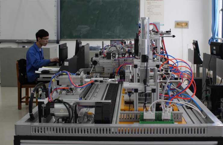 优米网络有限公司官网机电一体化(普通机电类)专业